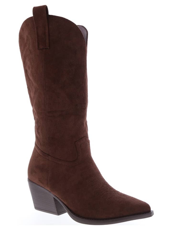 FASHION EMPORIO - Wholesale Cowboy Boots - Women's - Cowgirl Classic: Women's Cowboy Boots TG-ELK-110