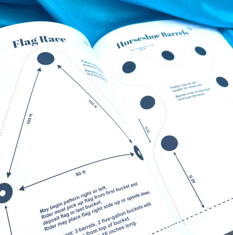 Circus Unicorn Shop - Wholesale Sports & Recreation Book - Western Riding Lessons & Activities14