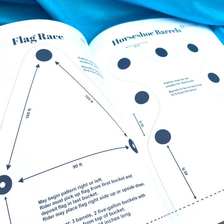 Circus Unicorn Shop - Wholesale Sports & Recreation Book - Western Riding Lessons & Activities14