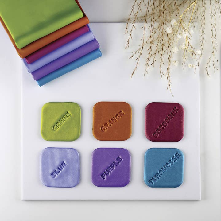 Graine Créative - Wholesale Craft Supplies - FIMO SOFT 57G METAL GREEN4