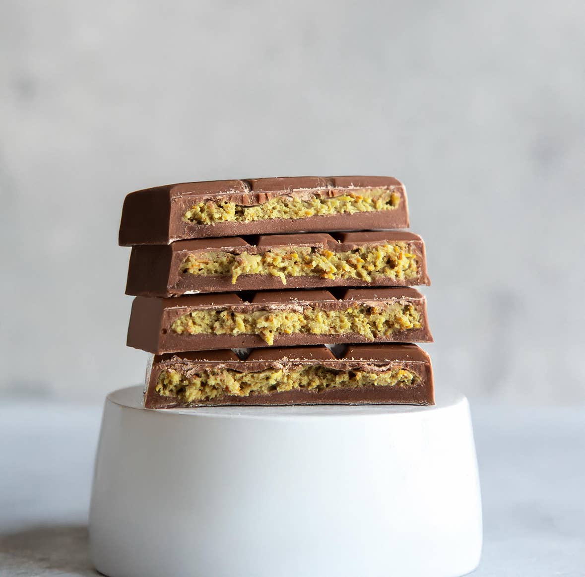 Carian's Bistro Chocolates - Wholesale Chocolate Bar - Viral Premium Dubai Chocolate Bar - Best Seller 3.13oz 2