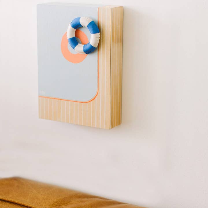 Twenty Two West - Wholesale Painting/Drawing - Take a Dip5