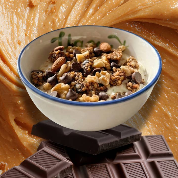 Chocolate Peanut Butter Buckwheat for wholesale by Eat Purposefully