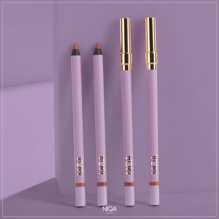 NIQA COSMETICS - Vente Crayons à lèvres/crayons - Crayon contour des lèvres Toffee4