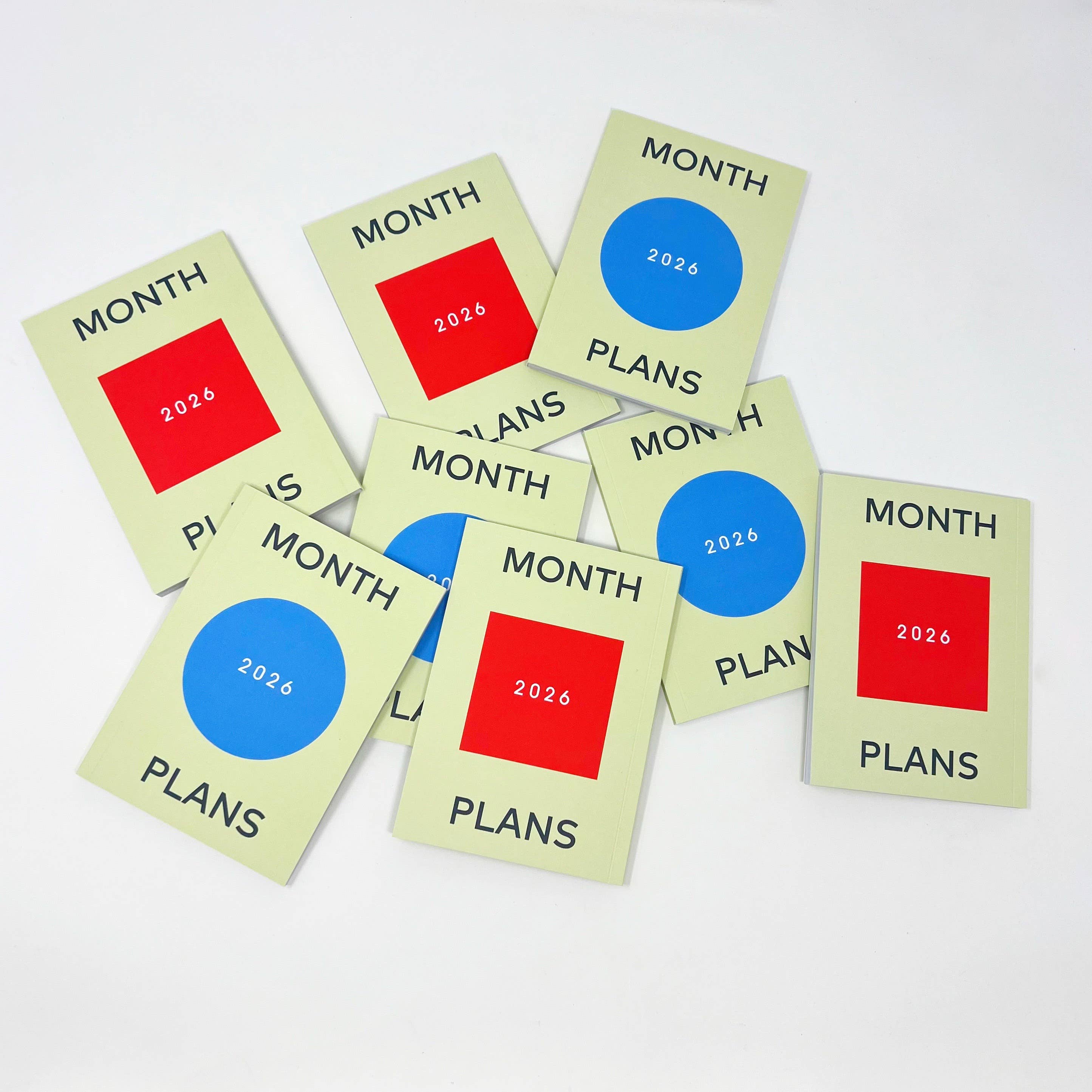 STUDIO TODD - Wholesale Planner - Mini 2026 Zakagenda4