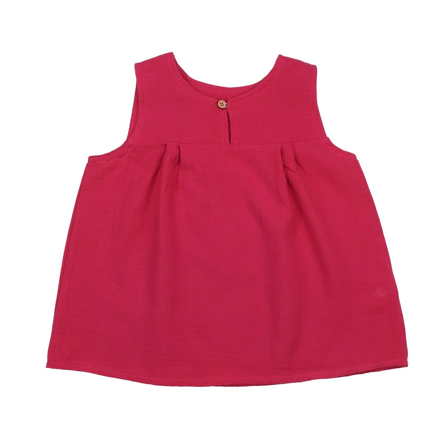 walkiddy – Großhandel T-Shirt – Kinder – Carmine-Bluse Top0