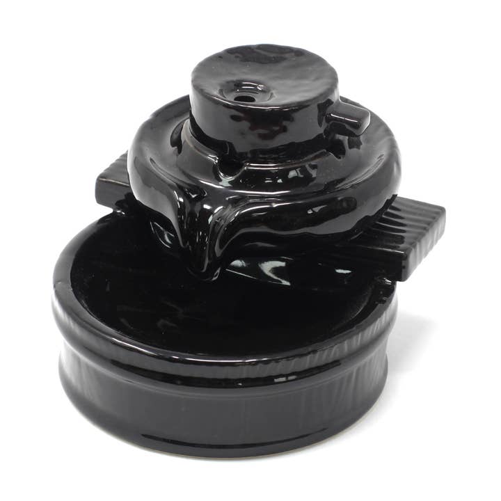 Ancient Wisdom - Wholesale Incense Holder - Backflow Incense Burner - Zen Flow0