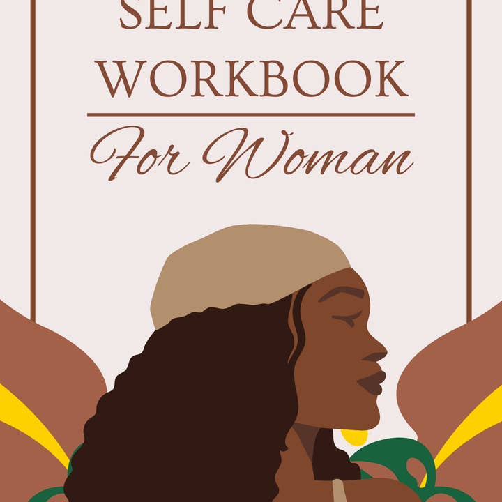 Caderno de Autocuidado por atacado de Jaz Body Essentials