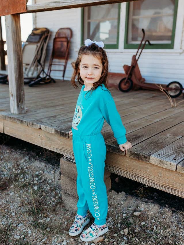 Ensemble de survêtement Star of the Show, Taille 0M-5T pour la vente par Shea Baby