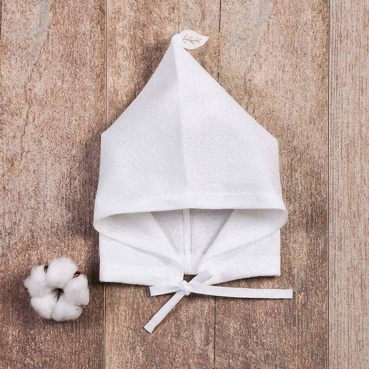 Organic cotton baby cap for wholesale by Graine D'Amour