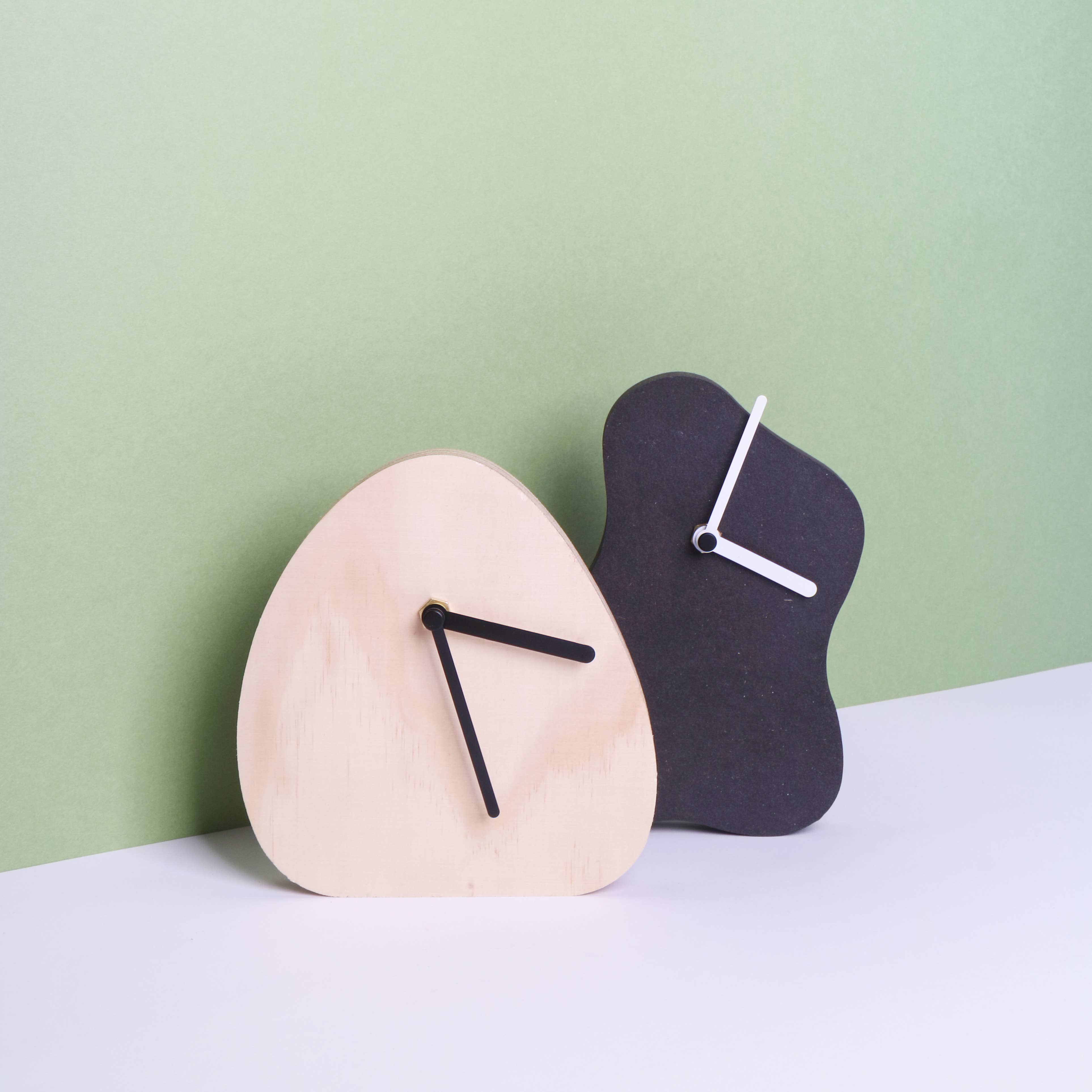 By WOOM - Wholesale Wall Clock - Rock Clock2