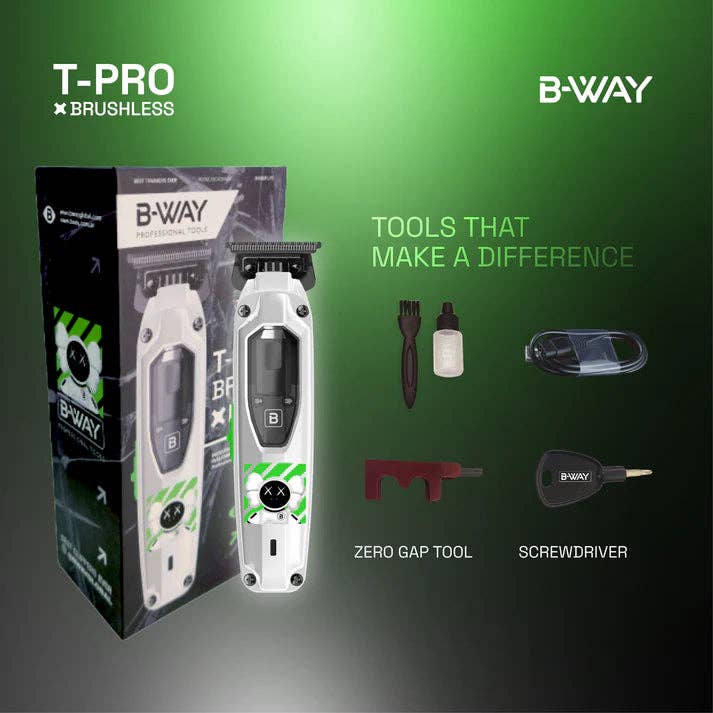 B-WAY USA – wholesale Trimmer – Men's – B-Way T-Pro Trimmer4