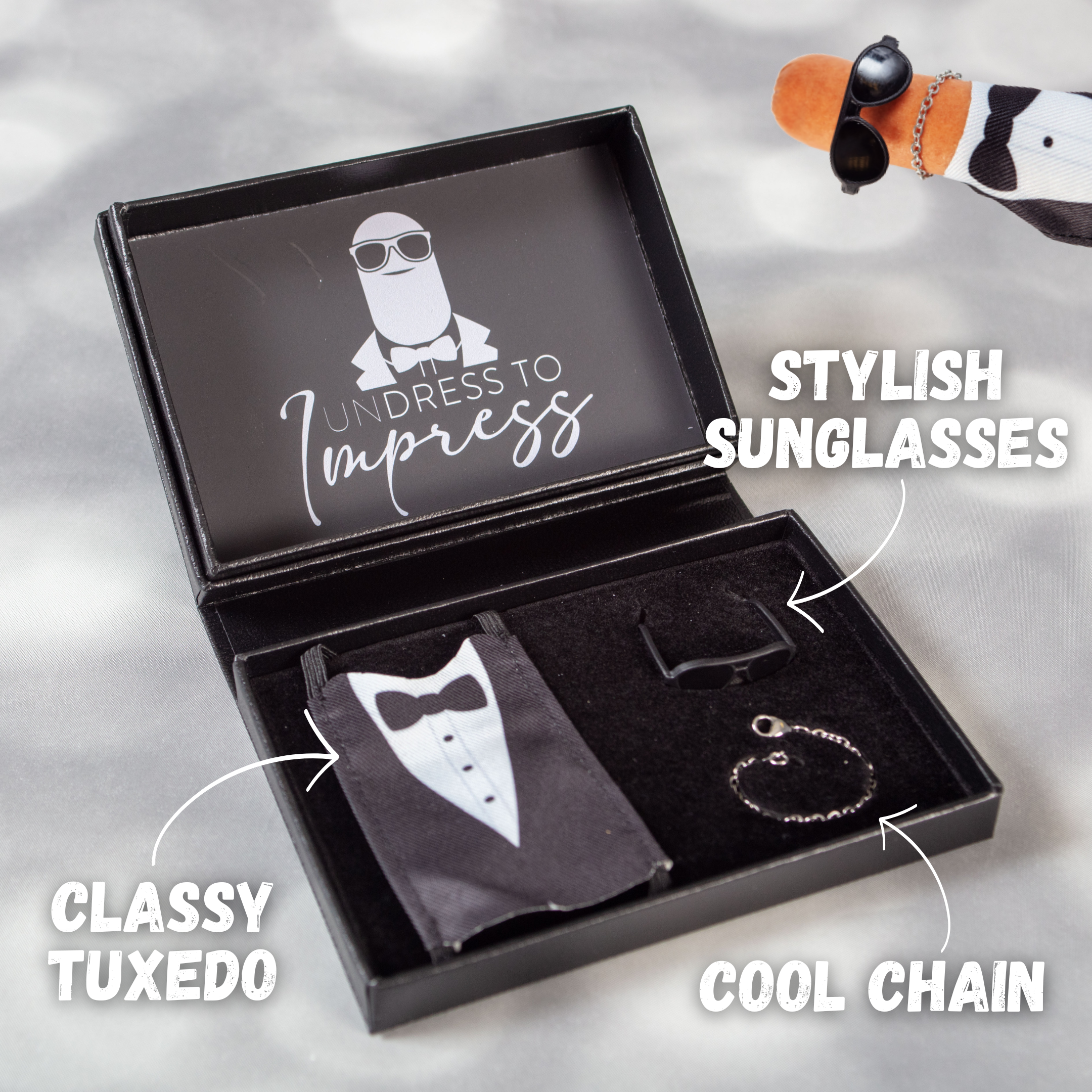 Boxer Gifts EU – Großhandel Scherz-/Geschenkartikel – V.I.Penis – Lustige Geschenkidee für Männer1