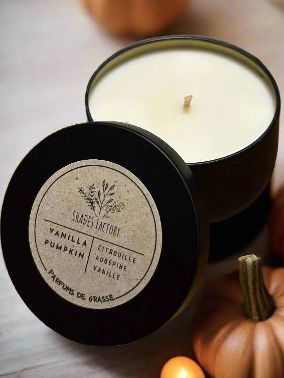Vanille Pompoen | De Ultieme Gezellige Geur voor wholesale door Shades Factory