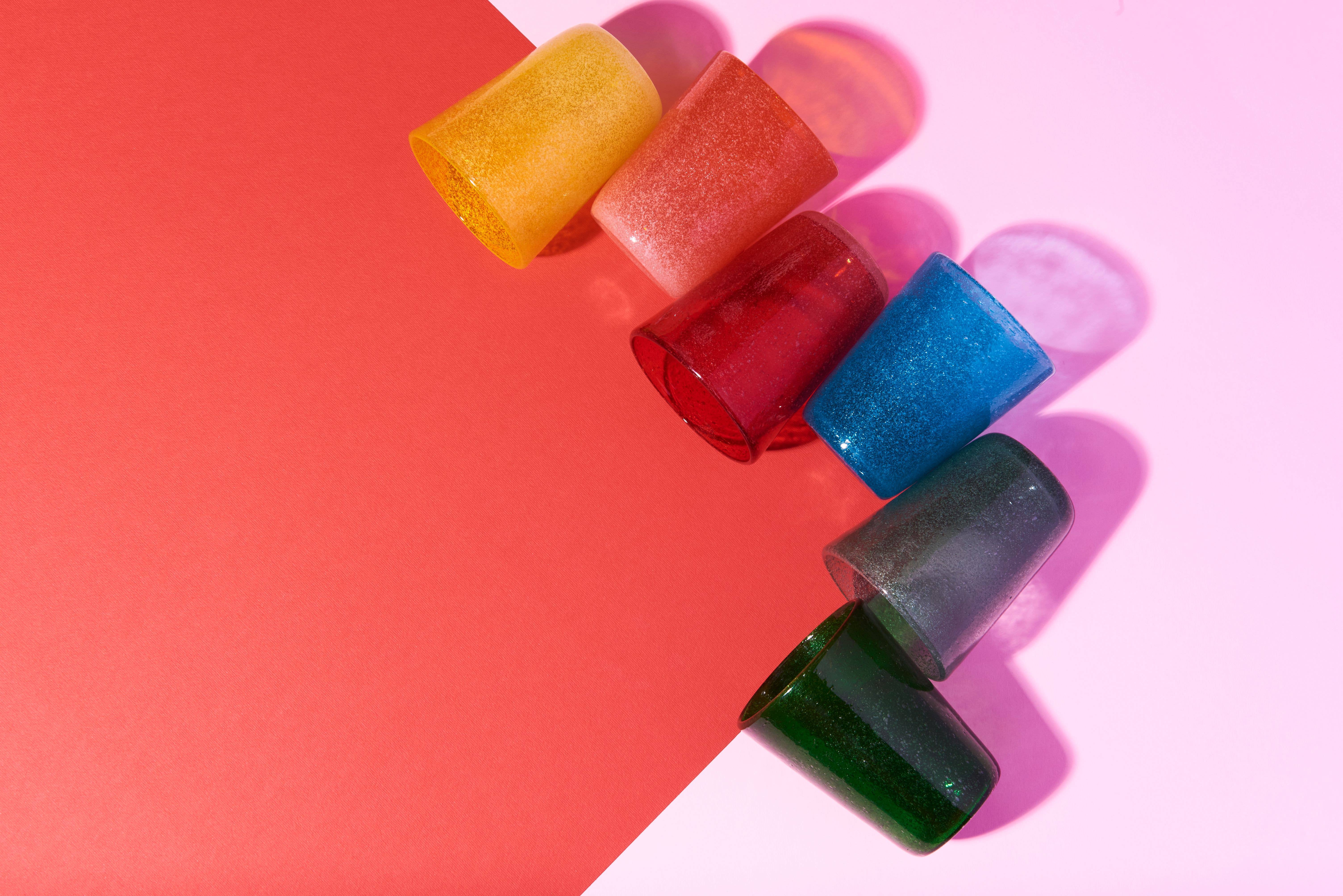 Memento - Wholesale Drinking Glass/Cup - Memento Double Old Fashion Glass 12oz15