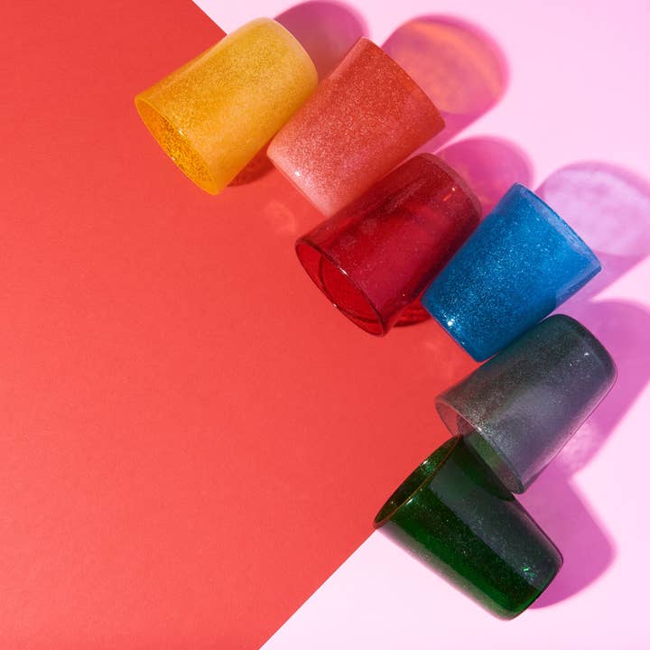 Memento - Wholesale Drinking Glass/Cup - Memento Double Old Fashion Glass 12oz15