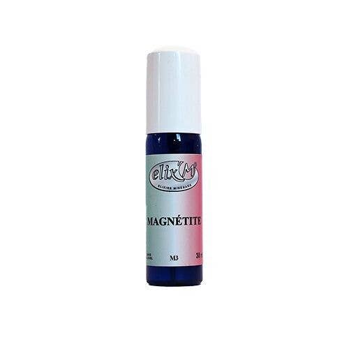 Vecteur Energy - Vente Supplément oral/vitamine - Elix'm Magnetite 30ml Spray Sans Alcool