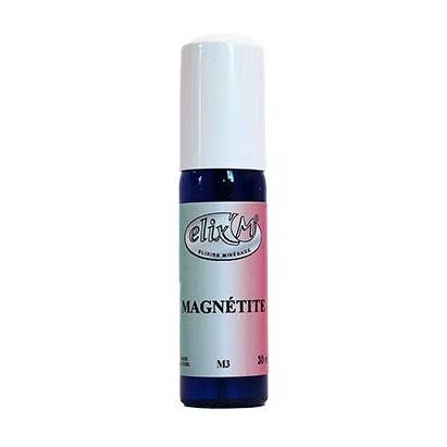 Vecteur Energy - Vente Supplément oral/vitamine - Elix'm Magnetite 30ml Spray Sans Alcool0
