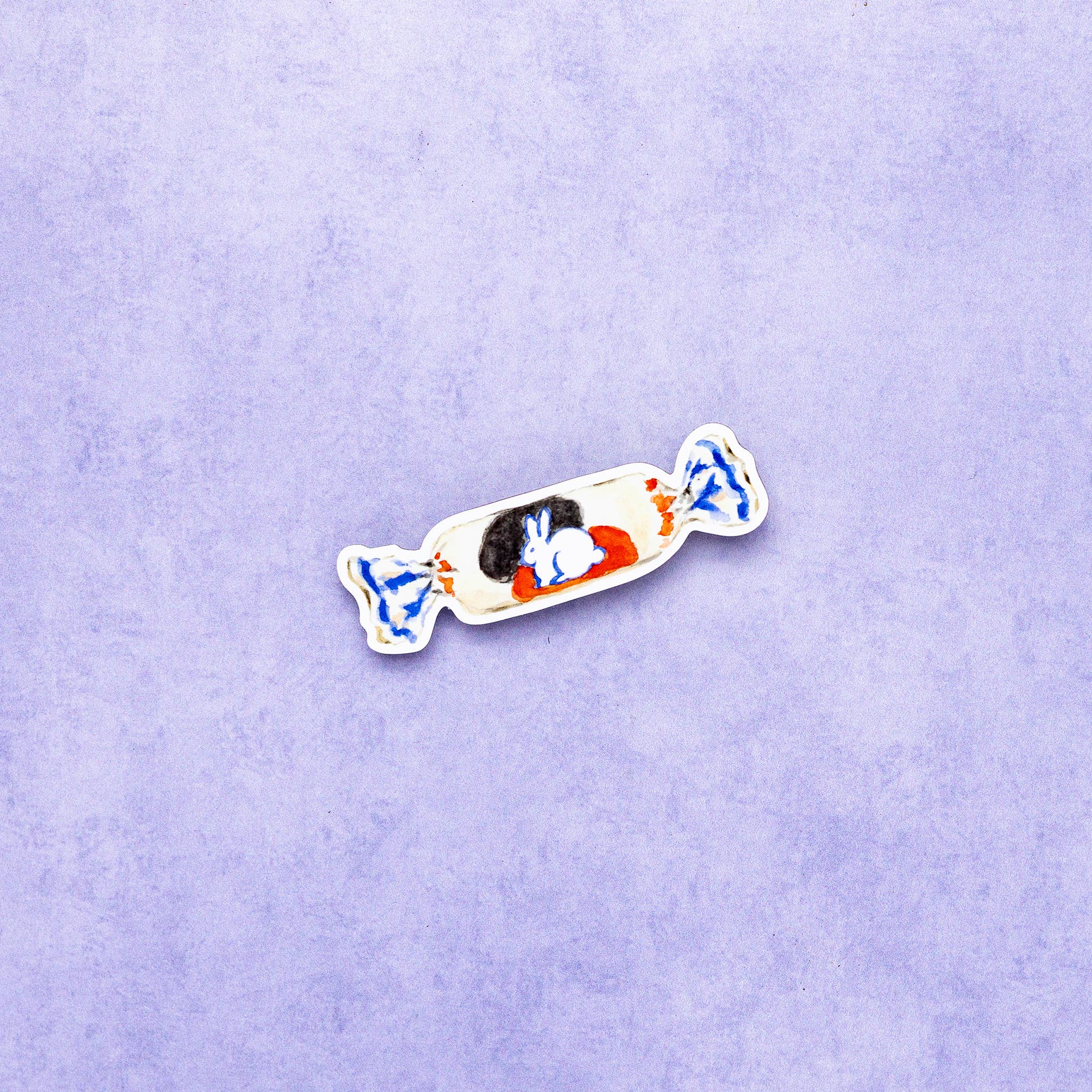 kathyphantastic - Vendita all'ingrosso Calamite - Magnete per caramelle asiatiche a forma di coniglio2