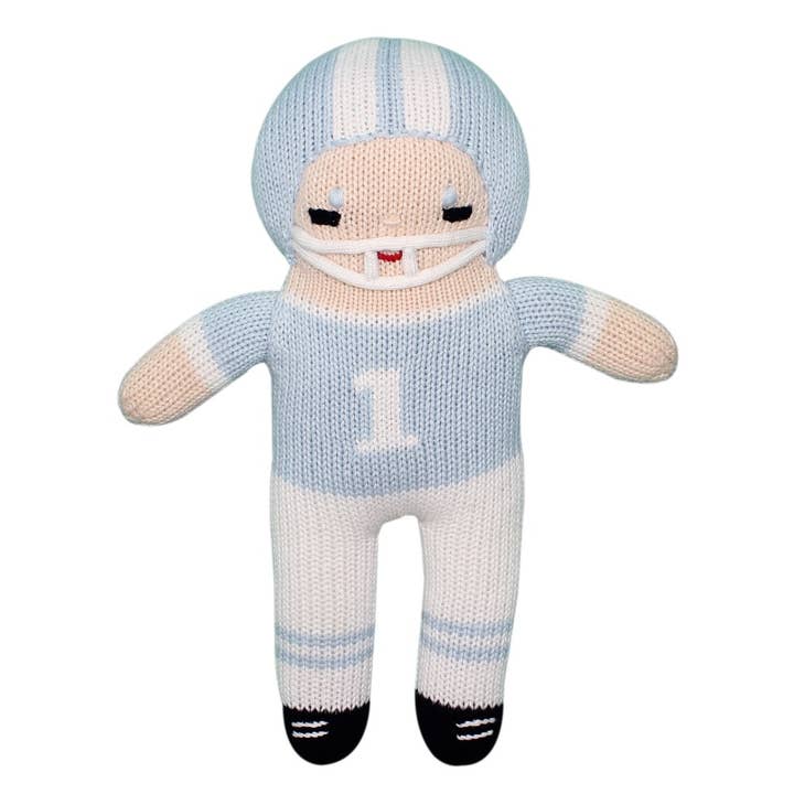 Petit Ami & Zubels – wholesale Docka - Barn – Fotbollsspelare Sticka Dockor