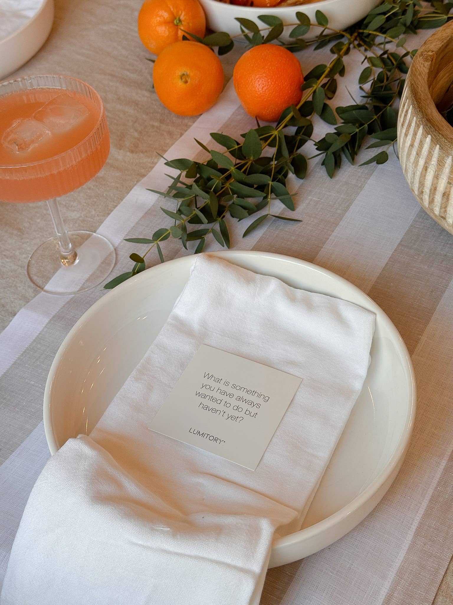 Lumitory - Wholesale Card Game - Gathering Conversation Cards - Case of 67