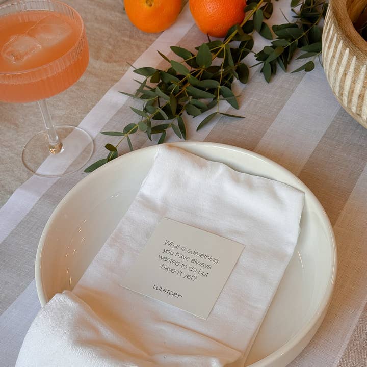 Lumitory - Wholesale Card Game - Gathering Conversation Cards - Case of 67