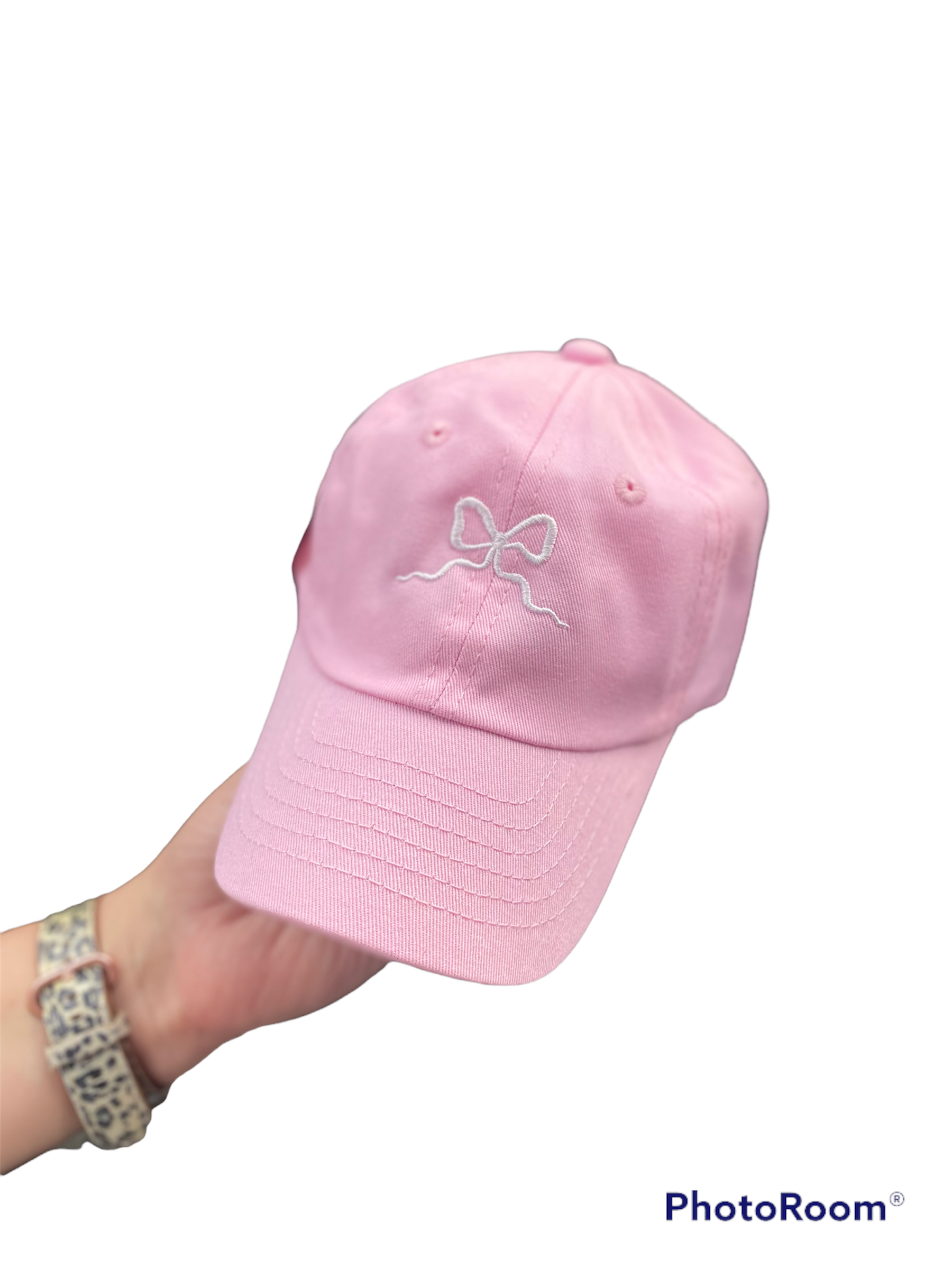 The Itsy Bitsy Bow co. - Wholesale Baseball Cap - Kids - Embroidered Infant Hat9