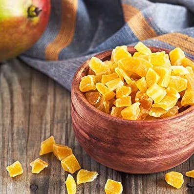 Food To Live - Wholesale Dried/Dehydrated Fruit - Dried Diced Mango – Sweetened, Unsulfured, Kosher, Bulk