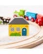 Bigjigs Toys - Vente Lot de jouets – enfant - Mon premier train2