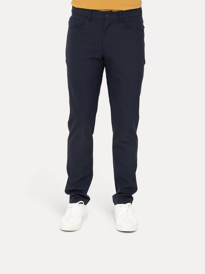 Mono B - Wholesale Pants - Men's - Mono B MEN - Classic Golf Pants
