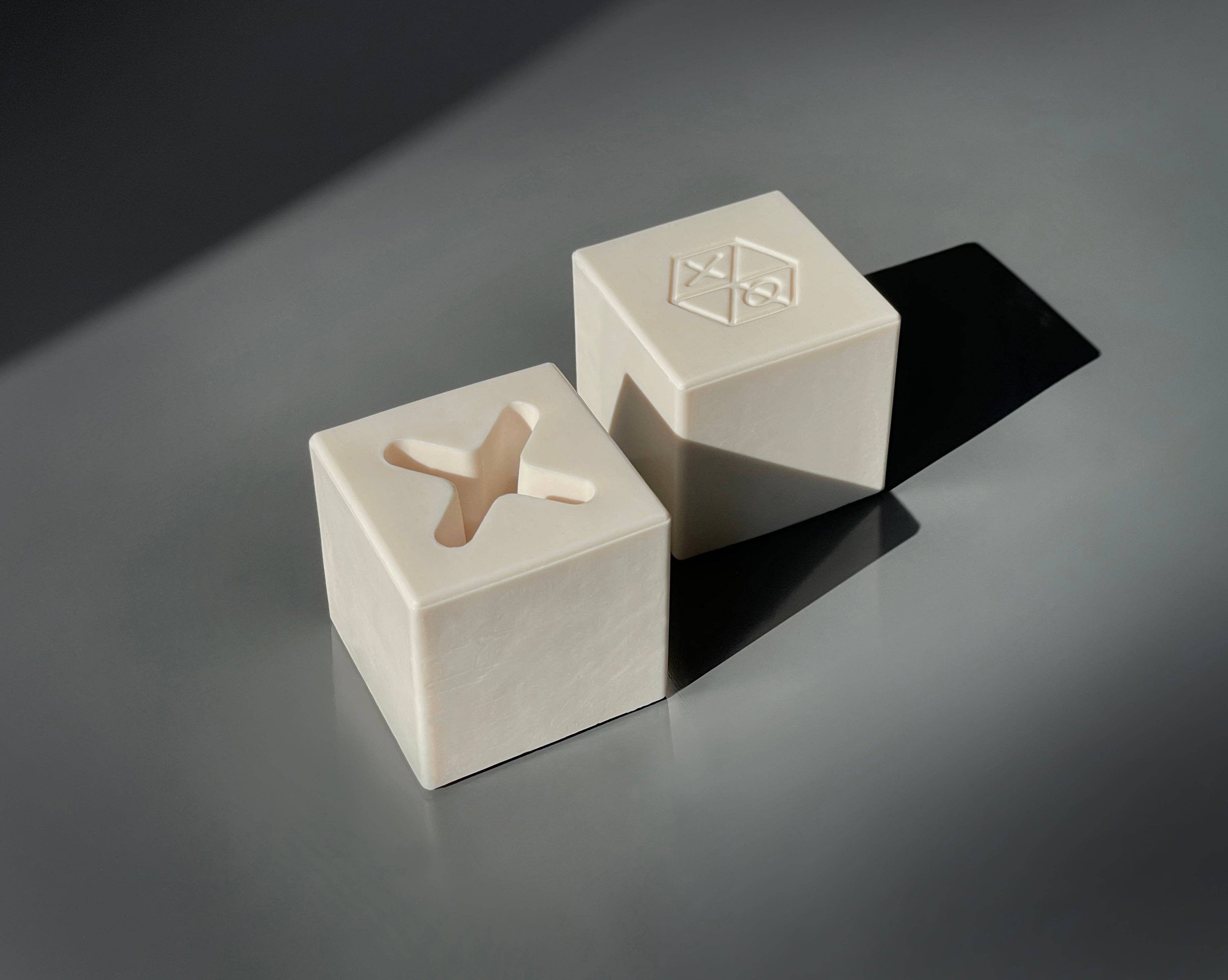 XO Bath - Wholesale Bar Soap - Aegean Sea Salt Soap3