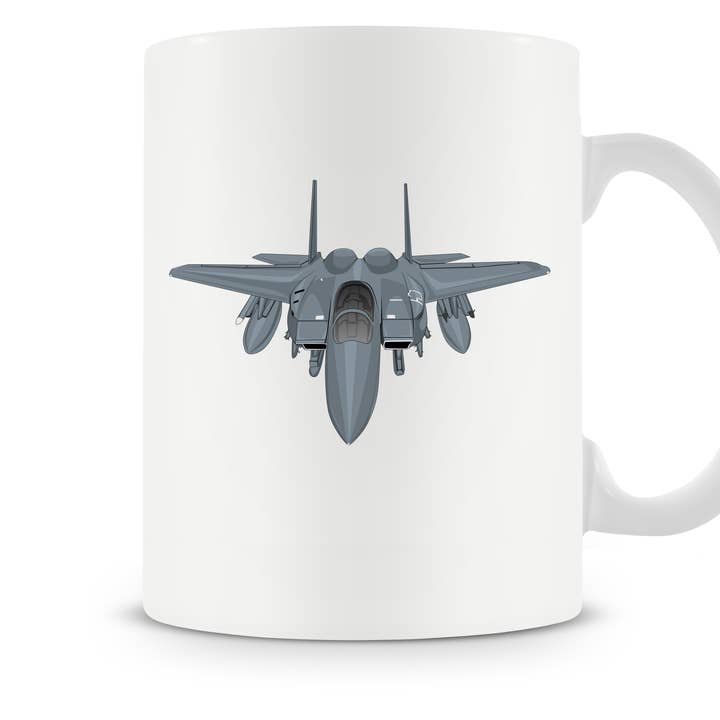 McDonnell Douglas F-15 for wholesale by AeroMugs