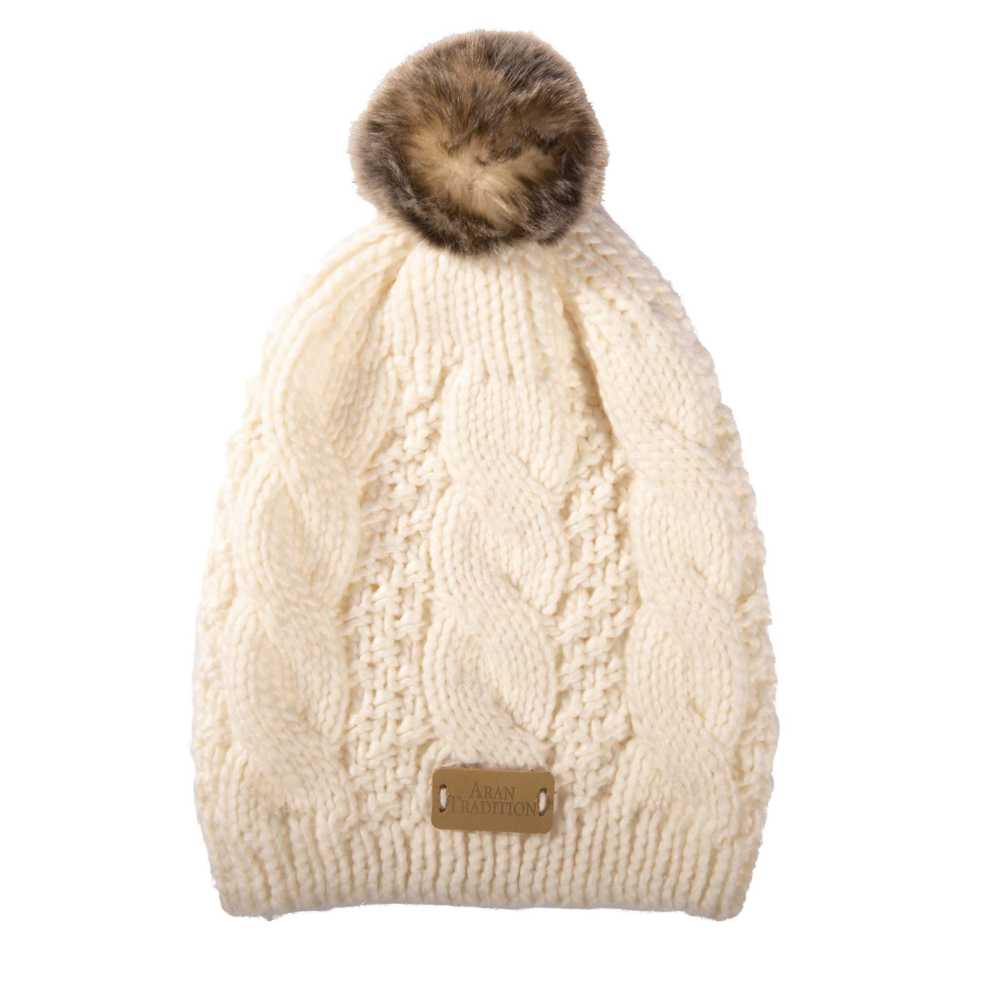 Eurostick - Wholesale Beanie - Women's - Aran Cable Tammy Hat19