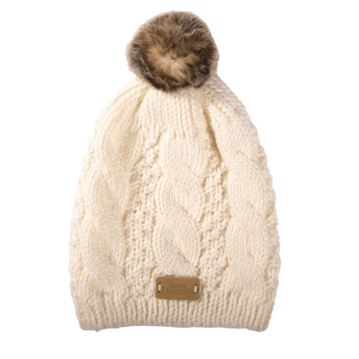 Eurostick - Wholesale Beanie - Women's - Aran Cable Tammy Hat19