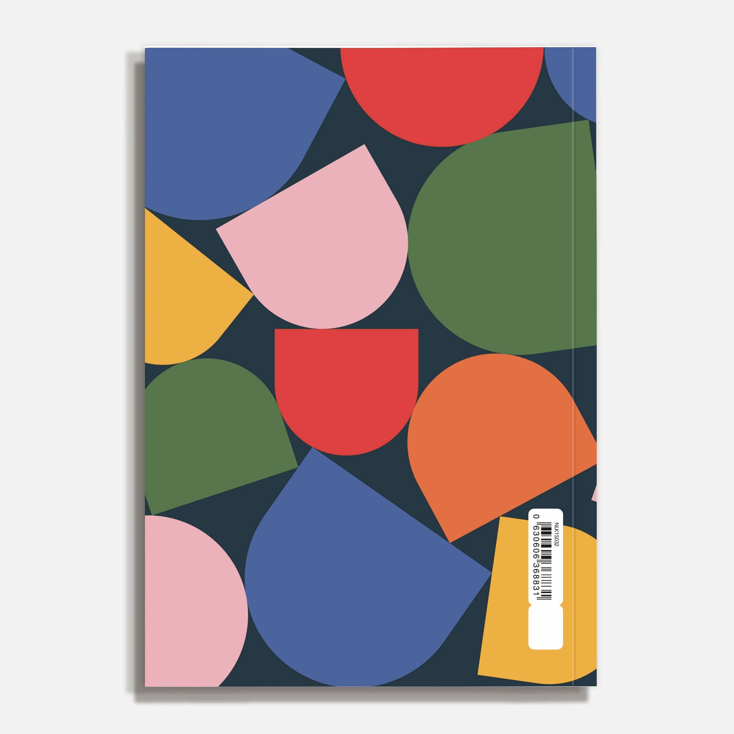 Nolki - Wholesale Notitieboekje - A6 Gelijnd Notitieboek | Zachte Kaft | Blanco Notitieboek - Klak Klak3