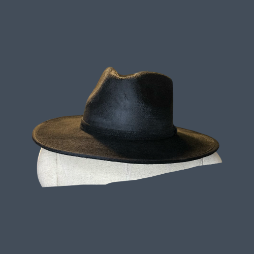 Nati Natash – wholesale Fedora - Unisex – Rancher Vegan Suede Hat 28