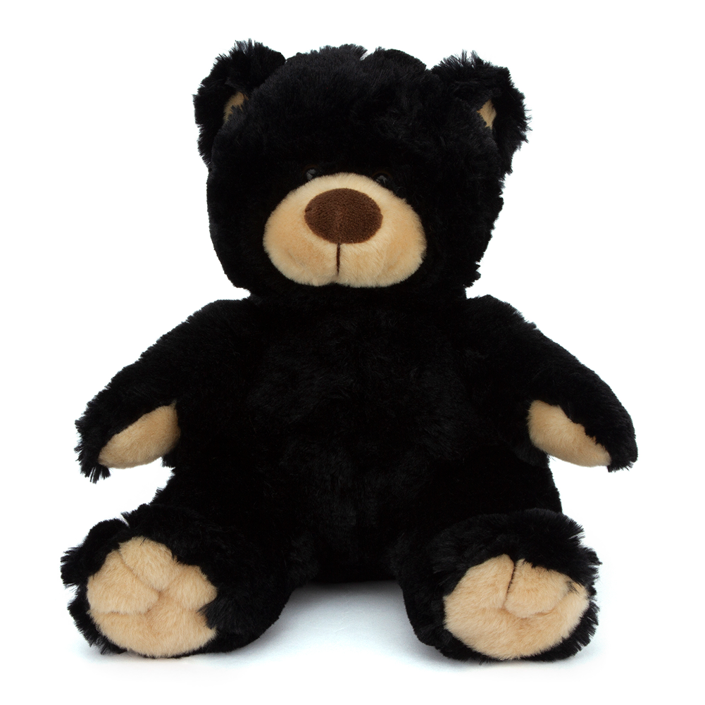 Plushland - Wholesale Stuffed/Plush Toy - Kids & Baby - 12″ Honey Teddy Bear Stuffed Animal | Noah Bear Plush Gift4