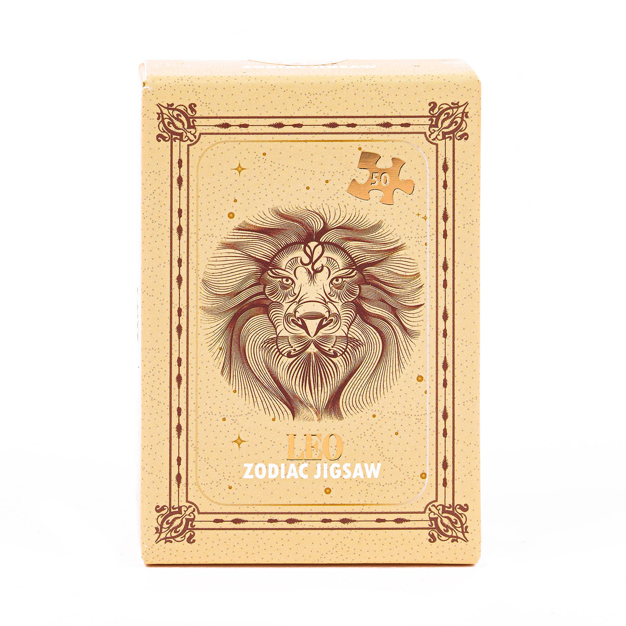 Professor Puzzle USA, Inc. - Wholesale Puzzle - Adult - Zodiac Signs 50pc Jigsaws in Mixed CDU (D.48)12