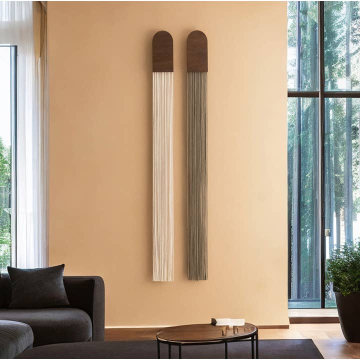 MinhandBros – wholesale Wall art set – Macrame Wall Hanging for Rustic Home Decor V8015