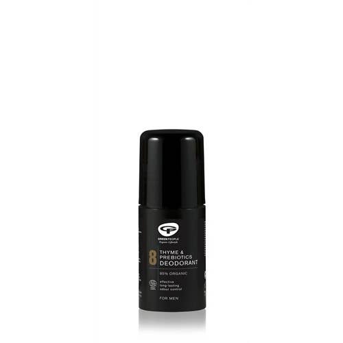 Biocare Products - Wholesale Deodorant - Unisex - Green People No.8 Thyme & Prebiotics Deodorant