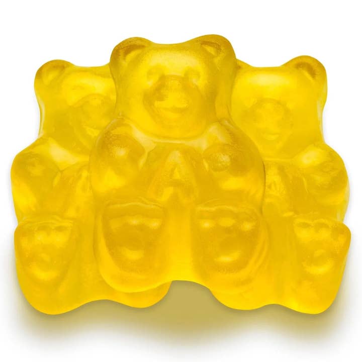 Sugar Bear Candy - Wholesale Gummy - Mango Gummi Bears