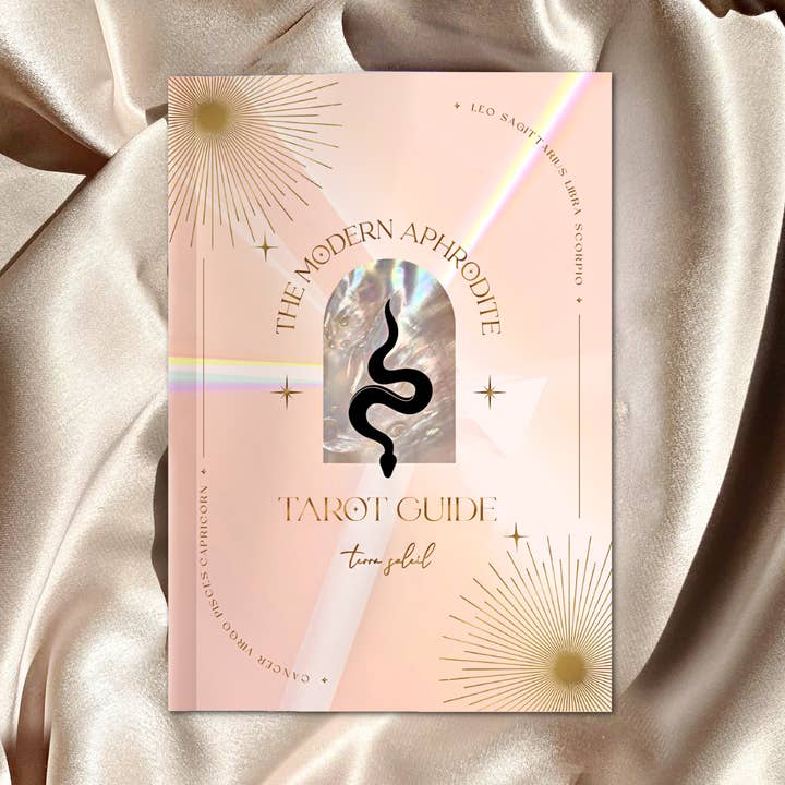 Moderne Aphrodite Tarot Gids voor wholesale door Terra Soleil