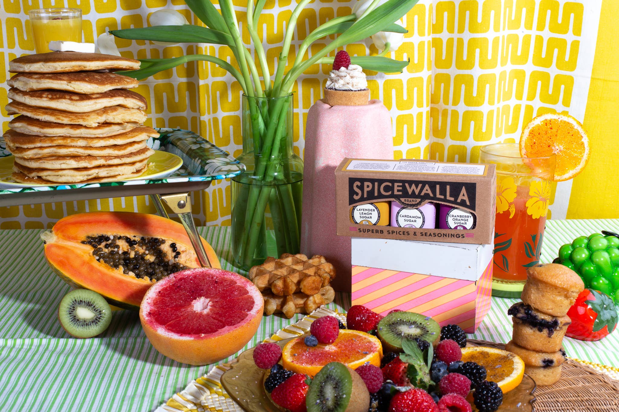 Spicewalla - Wholesale Sugar/Sweetener - Sugar & Spice Collection - 3 Pack6