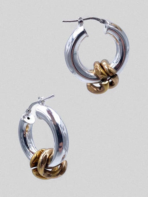 Les grandes créoles - permanent pour la vente par Anicet