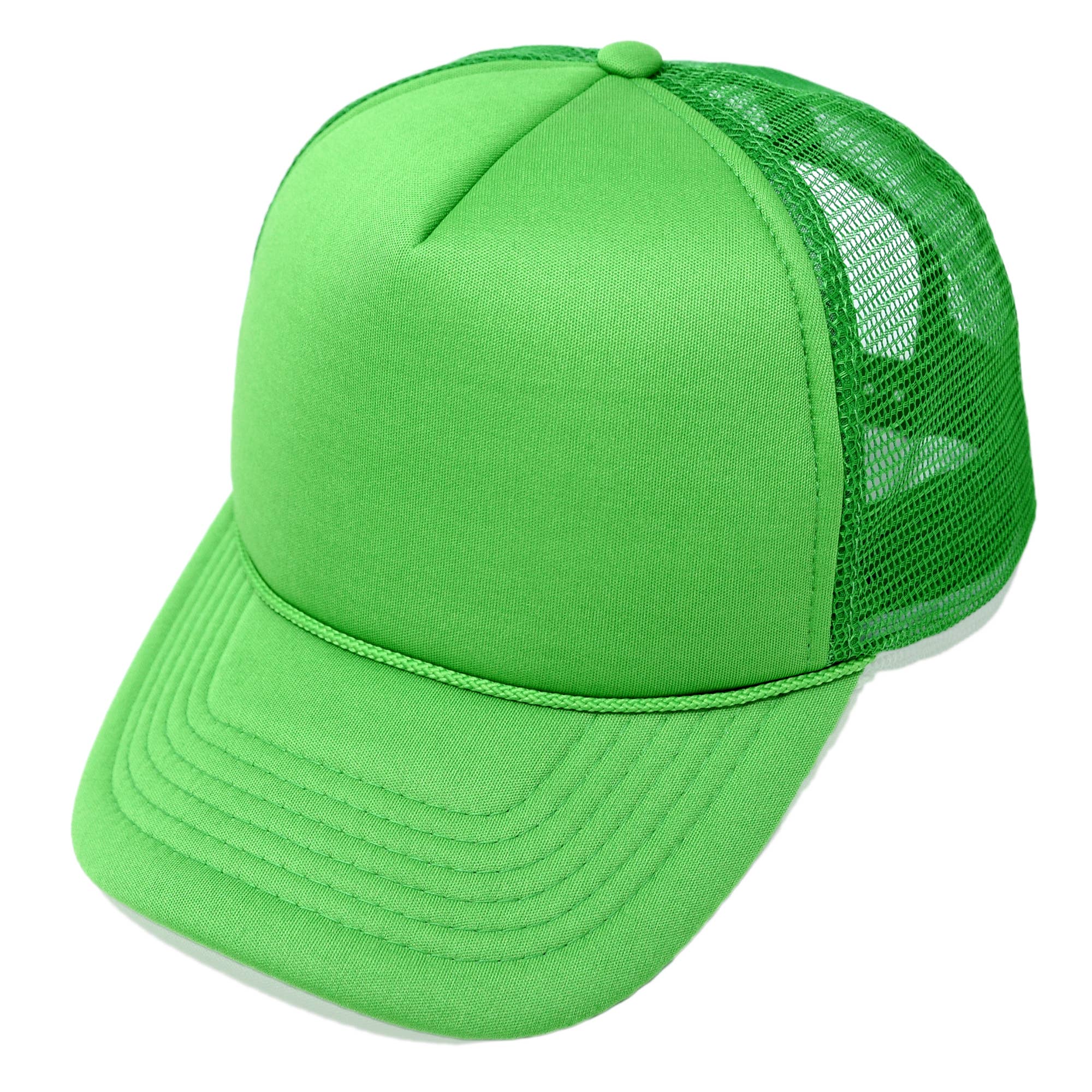 Dalix - Wholesale Trucker Hat - Unisex - DALIX Plain Blank Trucker Hat Mesh Cap13