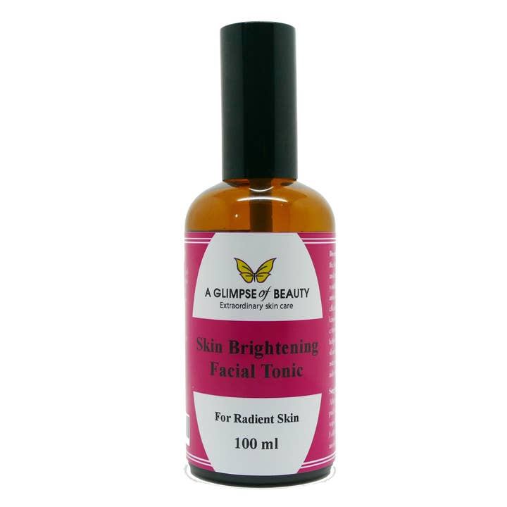 Skin Brightening Facial Toner for wholesale by A Glimpse Of Beauty LTD