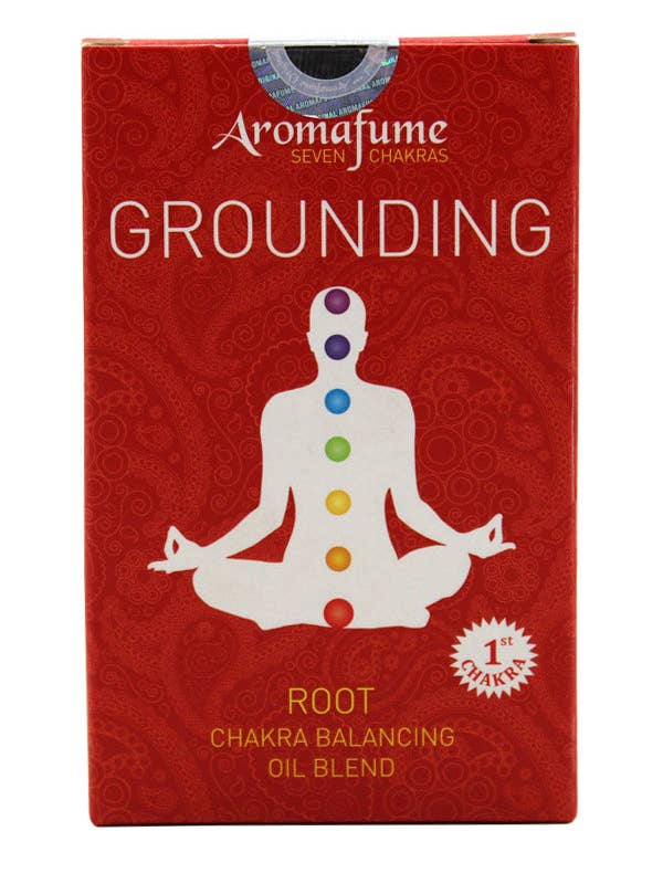 Root Essential Oil Blend Roll on: 12pcs/Pkt for wholesale by Lakhays Collection Inc.