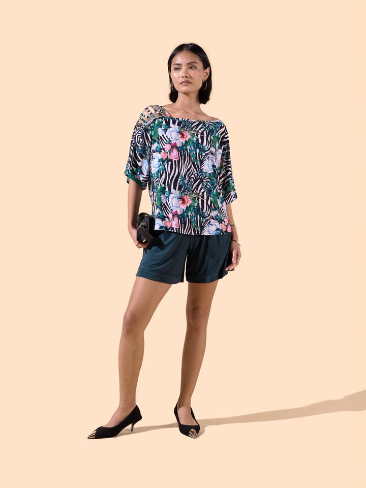 Corto circuito - Cannes para venta al por mayor de Osanna Creazione