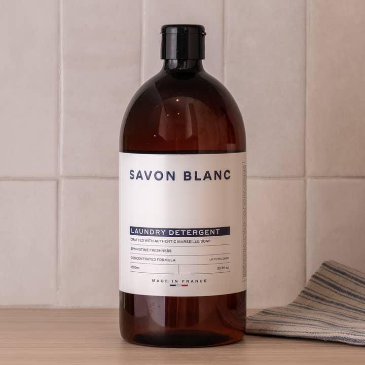 SAVON BLANC - Wholesale Liquid Laundry Detergent - Concentrated Liquid Laundry Detergent3