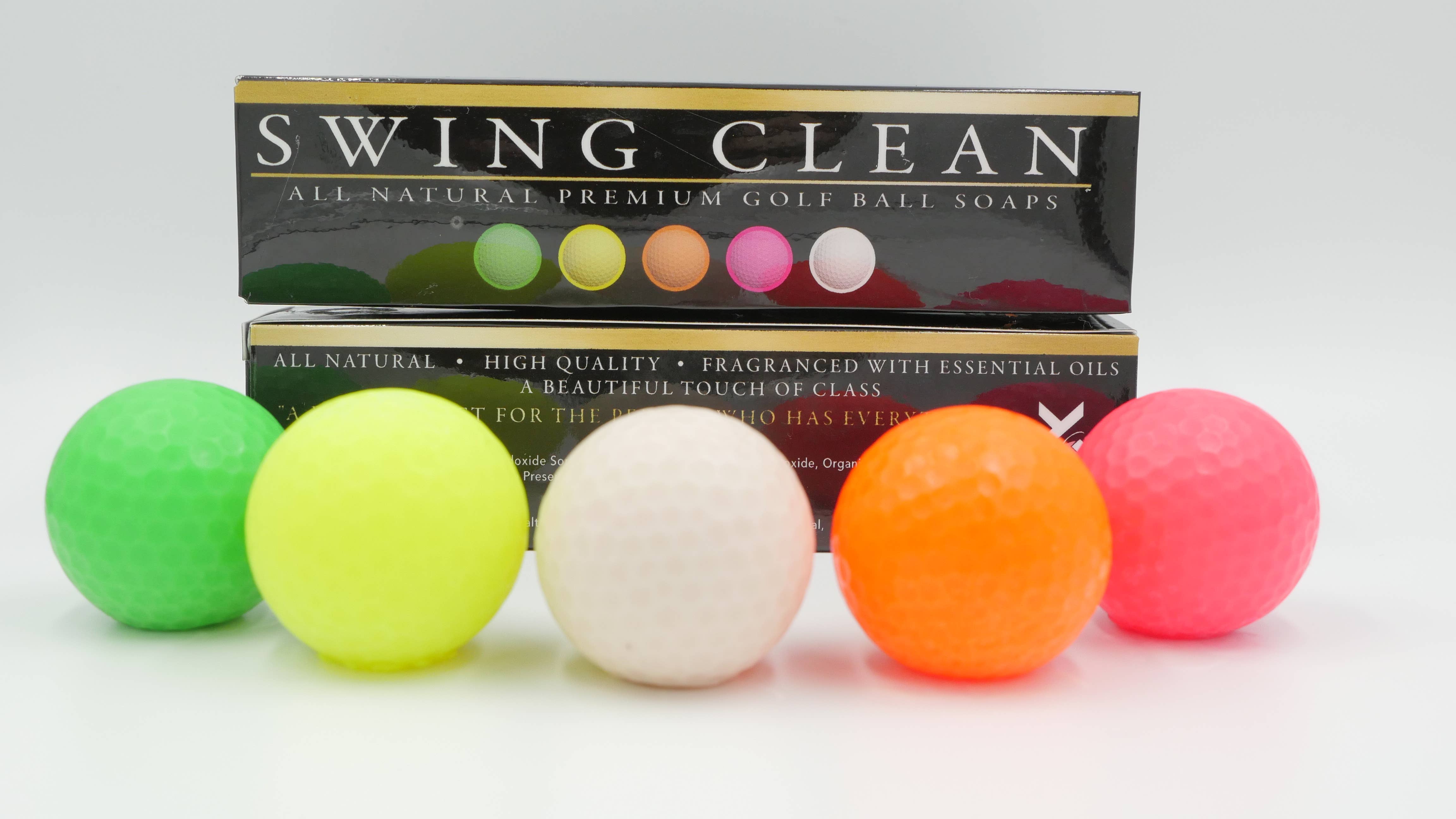 It's the BOMB® - Wholesale Bar Soap - Soaps Golf Ball Soaps, Golf Gifts, Golf Club Gift0